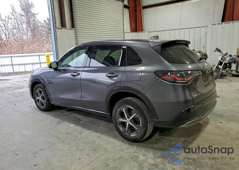 2024 Honda Hr-V Exl z USA, uszkodzony, nr VIN 3CZRZ2H74RM733330